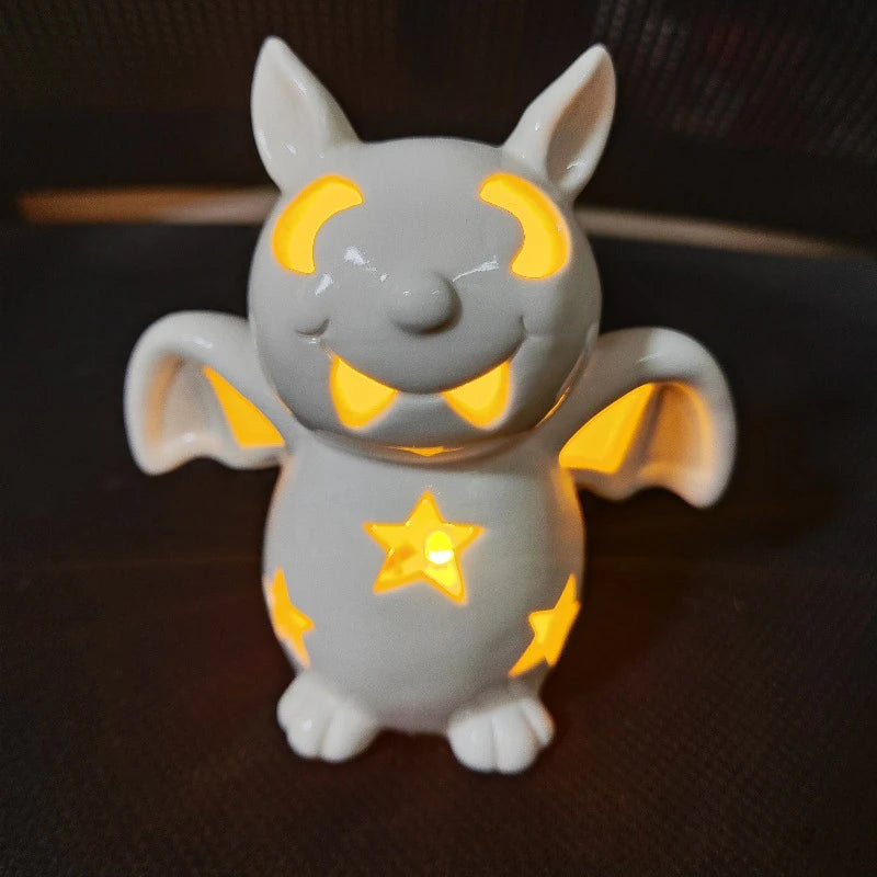 Cryptic Lantern – edgy, perfect for Halloween lovers.
