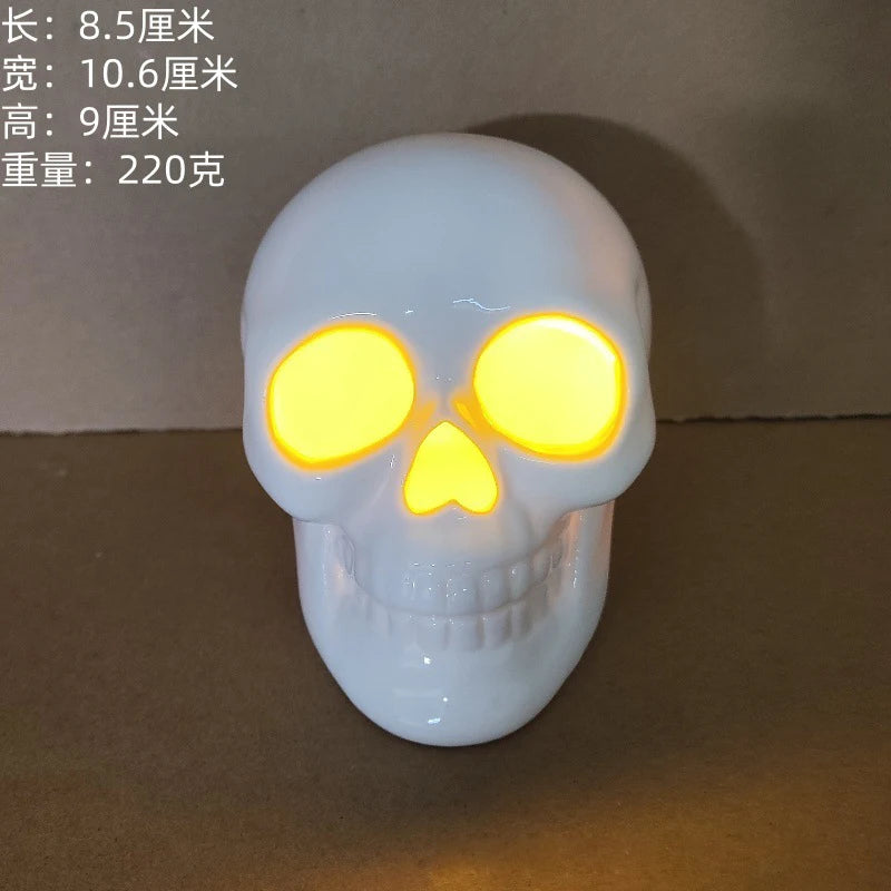 Cryptic Lantern – edgy, perfect for Halloween lovers.