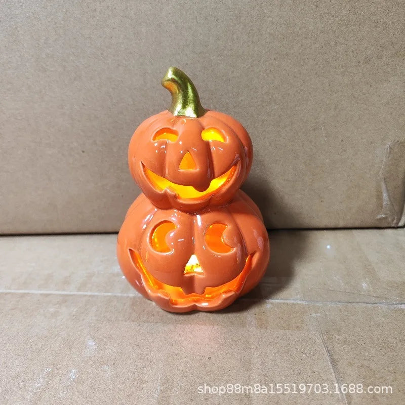 Cryptic Lantern – edgy, perfect for Halloween lovers.