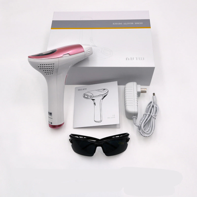 MLAY IPL Laser Epilator Laser Hair Removal