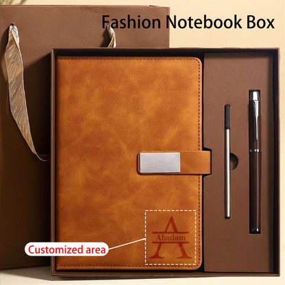 ✒️ Signature Script Notebook Set ✨