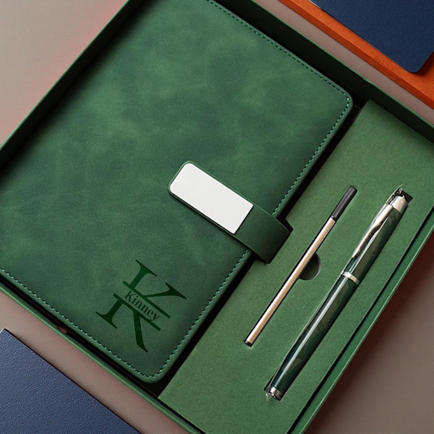 ✒️ Signature Script Notebook Set ✨