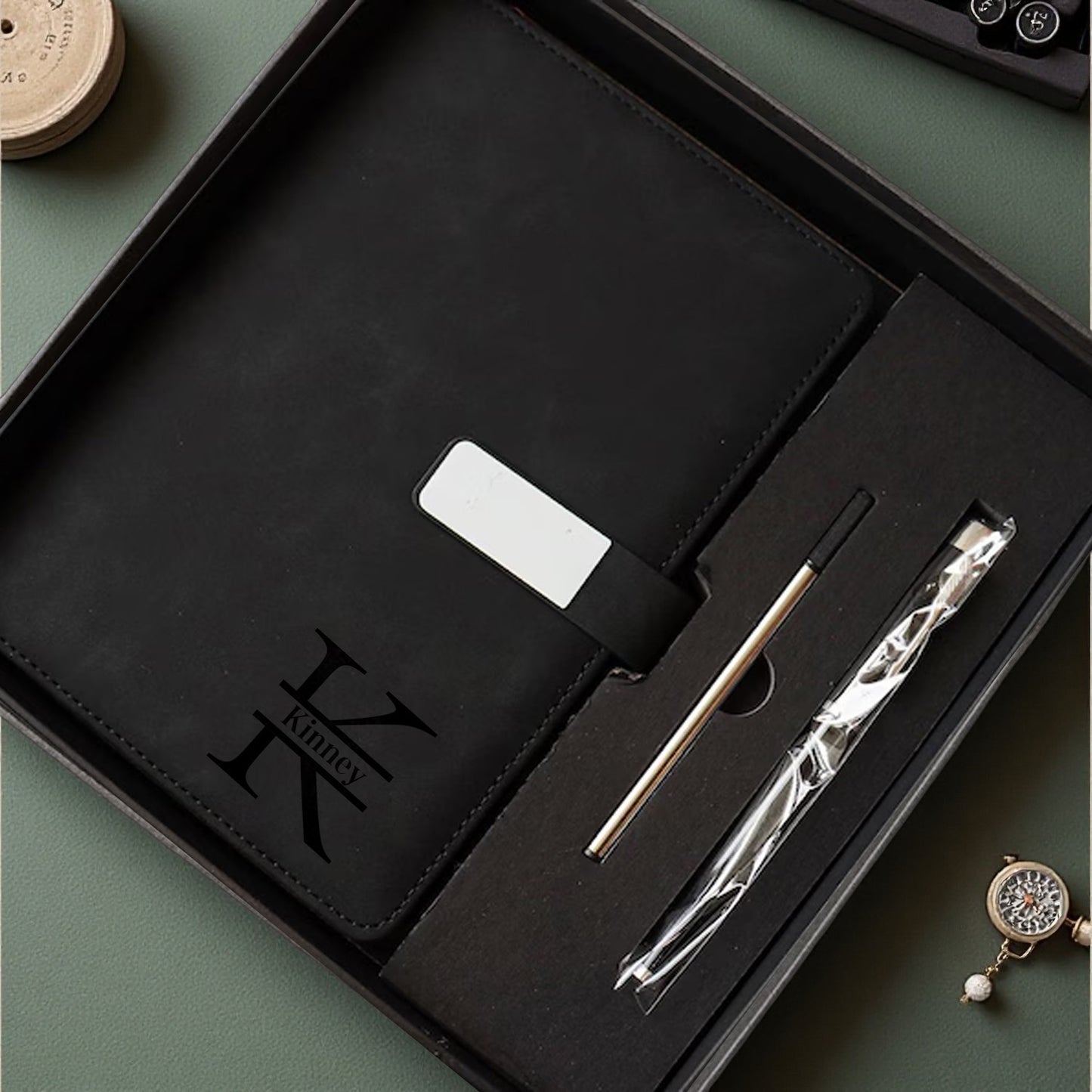 ✒️ Signature Script Notebook Set ✨