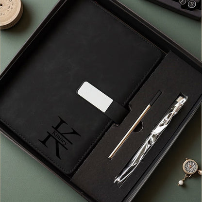 ✒️ Signature Script Notebook Set ✨