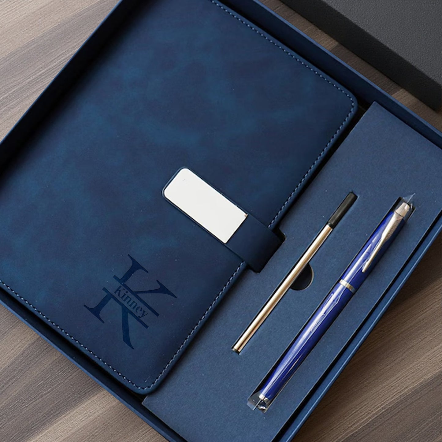 ✒️ Signature Script Notebook Set ✨