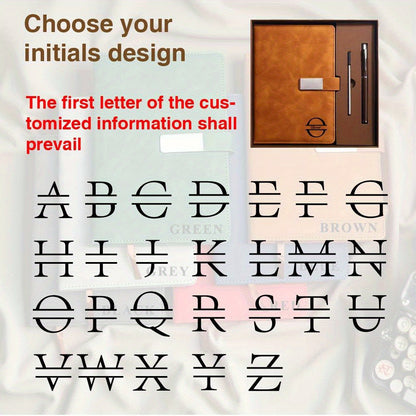 ✒️ Signature Script Notebook Set ✨