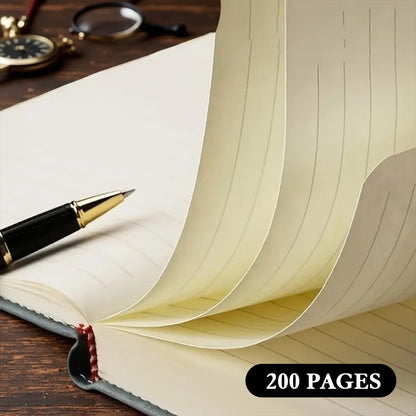 ✒️ Signature Script Notebook Set ✨