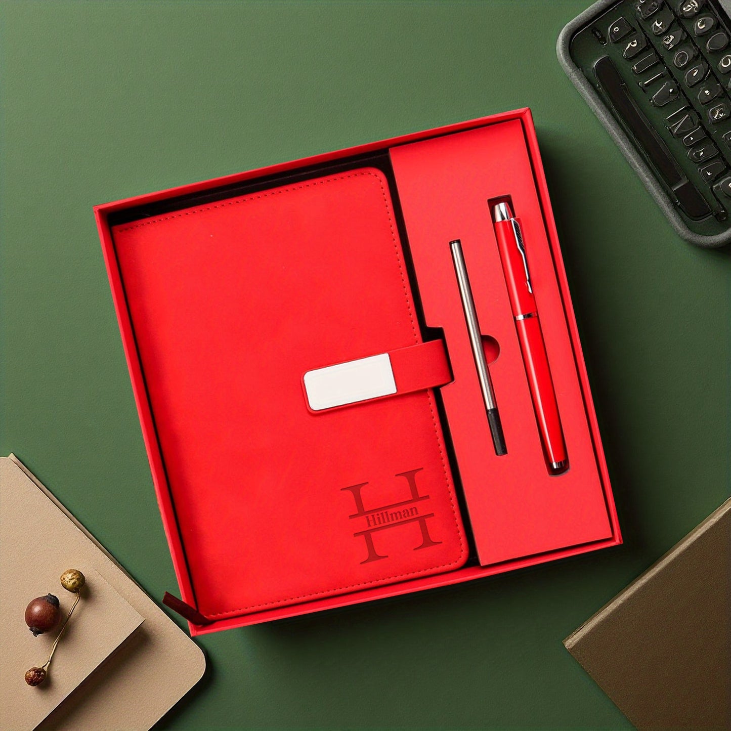 ✒️ Signature Script Notebook Set ✨