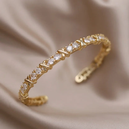 ✨ Crossed Paths Cuff ✨