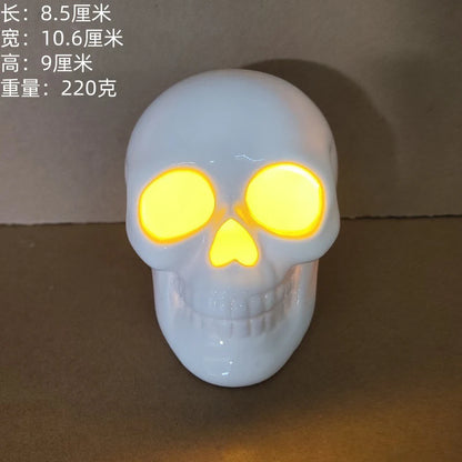 Cryptic Lantern – edgy, perfect for Halloween lovers.