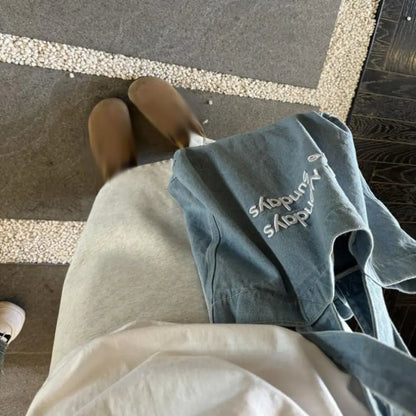 👜 Less Mondays, More Sundays Tote 🕊️