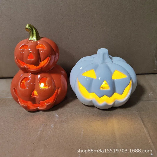 Cryptic Lantern – edgy, perfect for Halloween lovers.