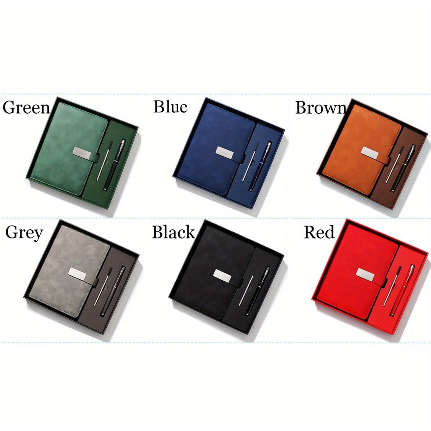 ✒️ Signature Script Notebook Set ✨