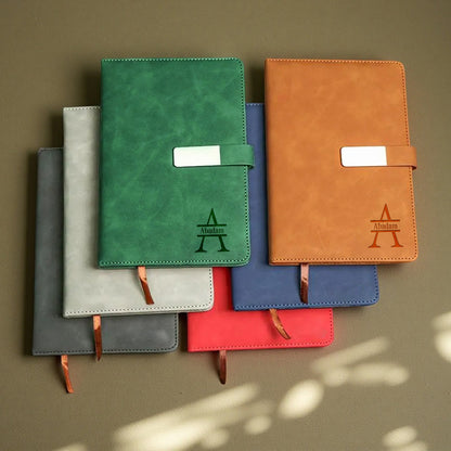 ✒️ Signature Script Notebook Set ✨