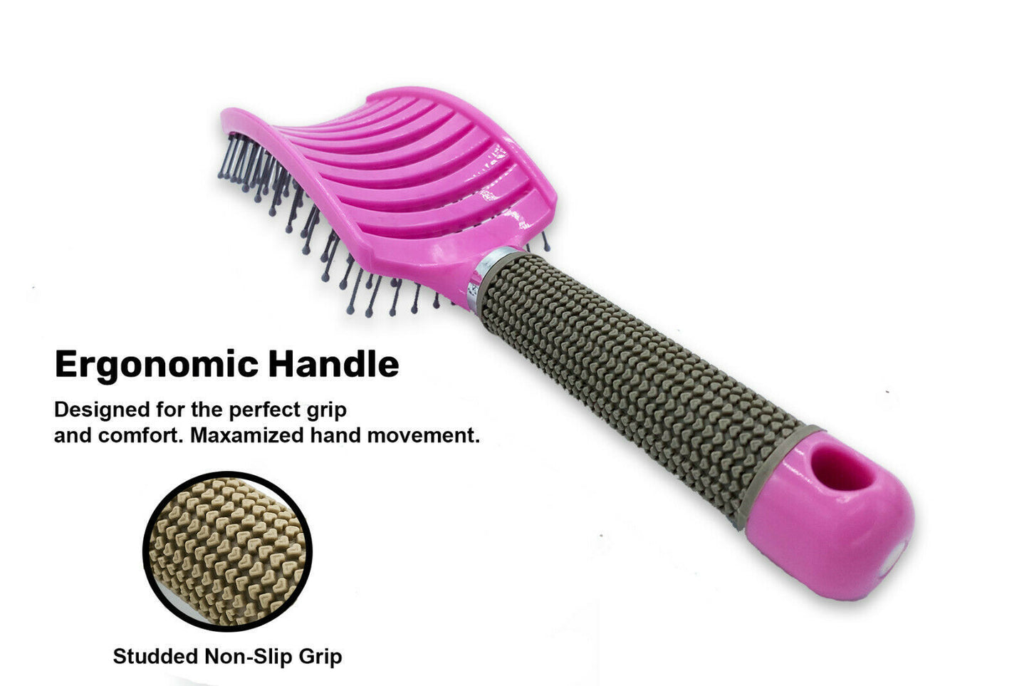 Hair Scalp Massage Brush Anti Static