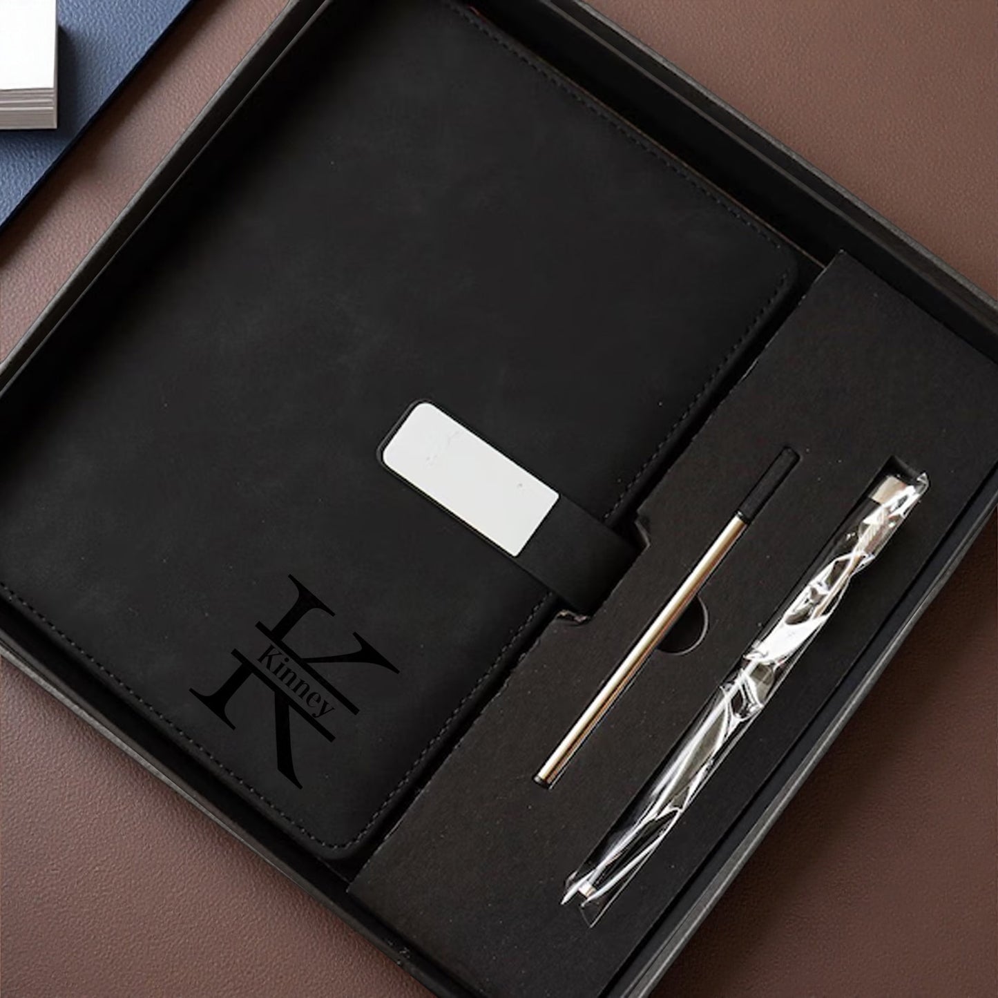 ✒️ Signature Script Notebook Set ✨