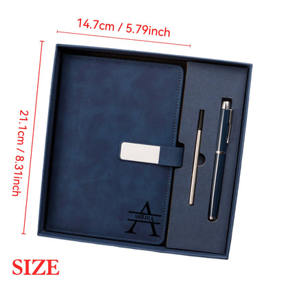 ✒️ Signature Script Notebook Set ✨