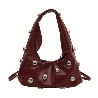 ✨ Studded Chic Shoulder Bag ✨