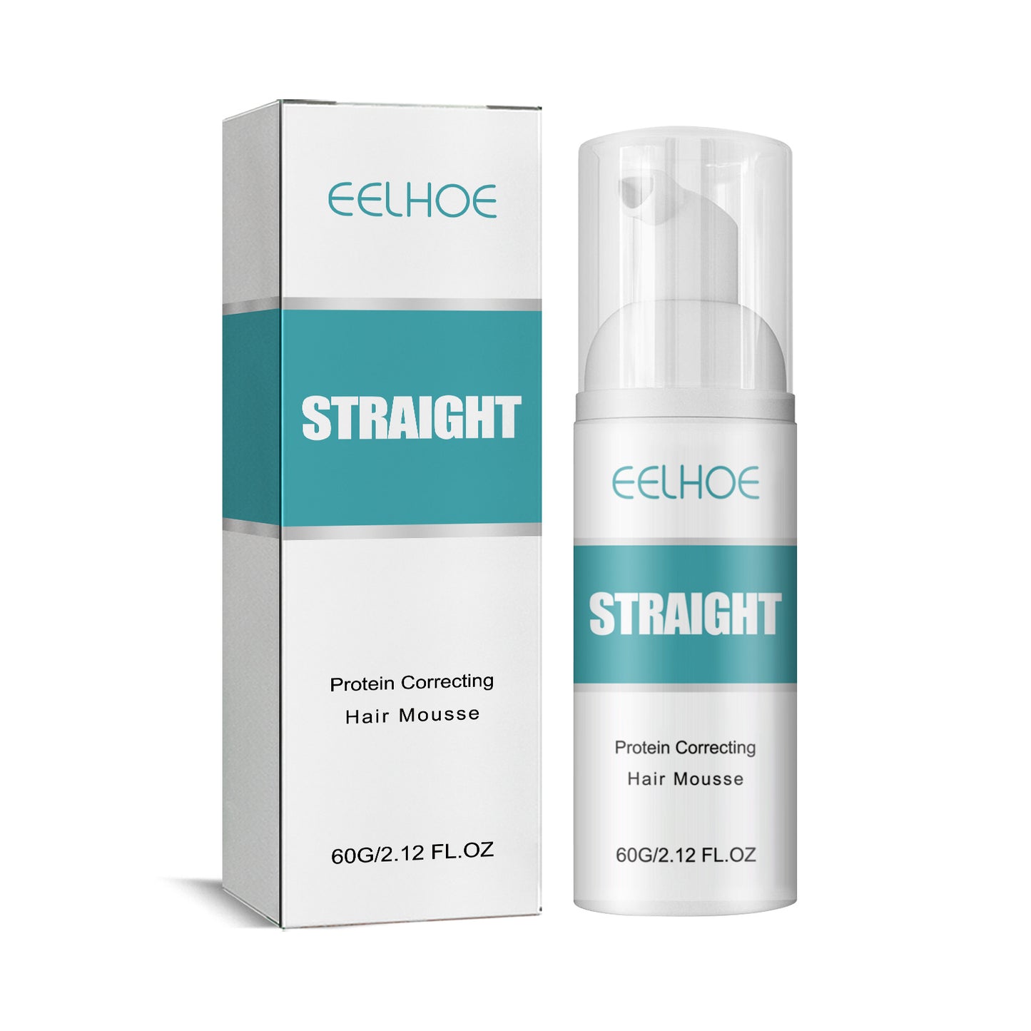 EELHOE Hair Conditioner Smoothes Frizz And Split Ends Repairs Damaged